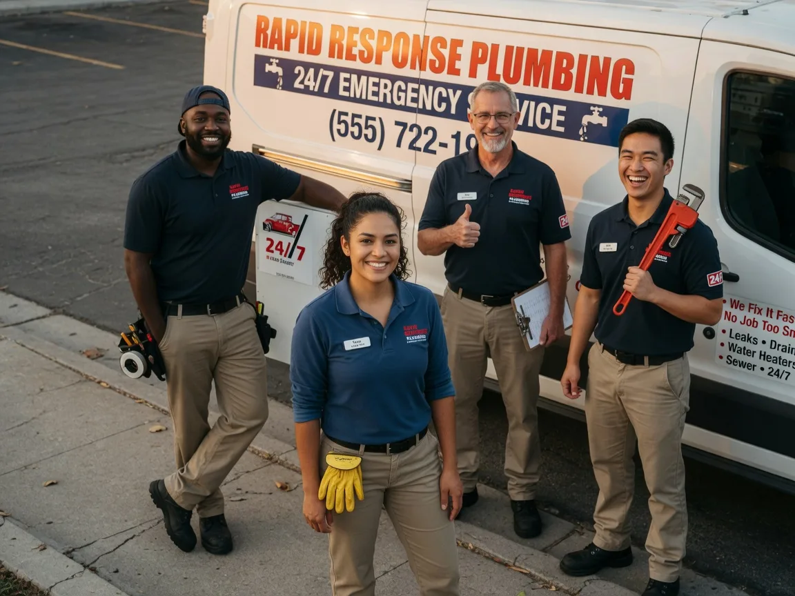 Emergency Plumber company in Lamar, IN