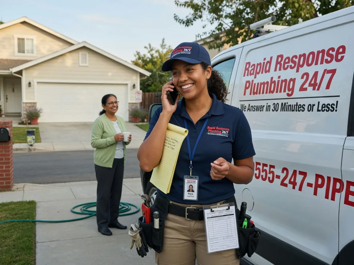 Emergency Plumber Lamar, IN FAQs
